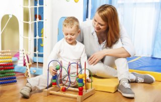 pediatric occupational therapy los angeles