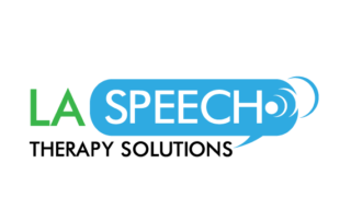 LASpeechLogo